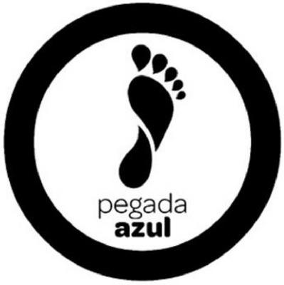 PEGADA AZUL
