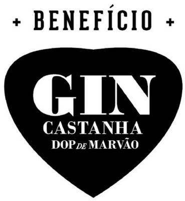 BENEFÍCIO GIN CASTANHA DOP DE MARVÃO