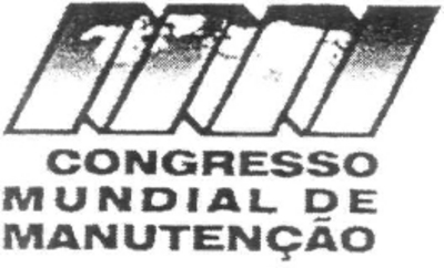 CONGRESSO MUNDIAL DE MANUTENÇÃO