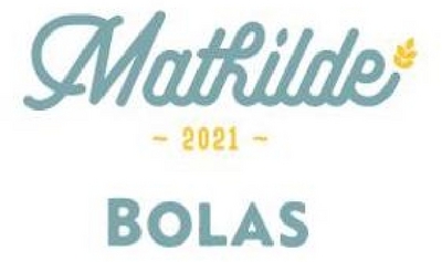 MATHILDE 2021 BOLAS