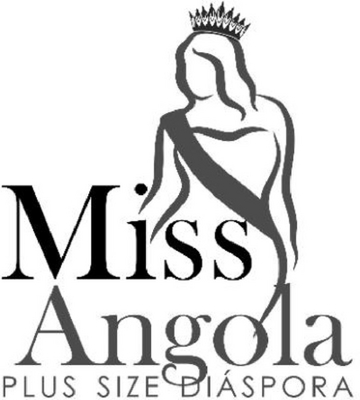 MISS ANGOLA PLUS SIZE DIÁSPORA