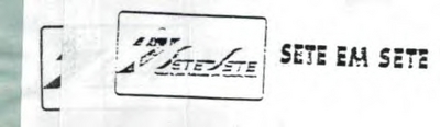 SETE EM SETE