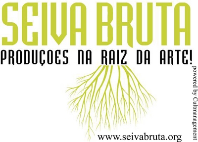 SEIVA BRUTA - PRODUÇÕES NA RAIZ DA ARTE!  POWERED BY CULTMANAGEMENT