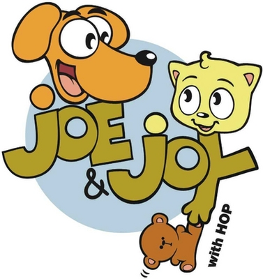 JOE & JOY WITH HOP