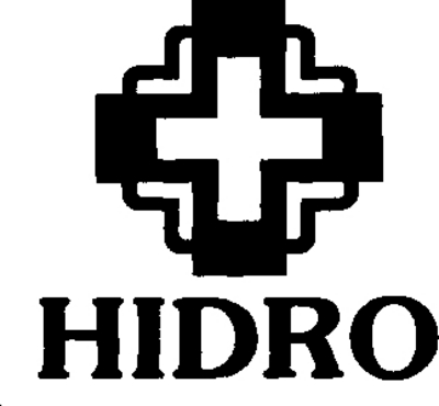 HIDRO