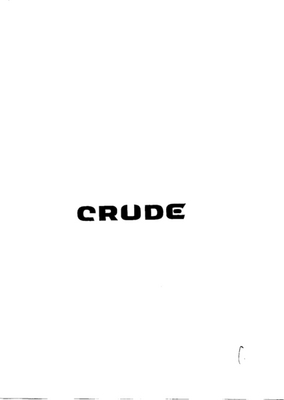 CRUDE