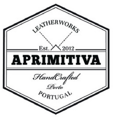APRIMITIVA LEATHERWORKS HANDCRAFTED PORTO PORTUGAL EST. 2012
