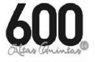 600 ALTAS QUINTAS