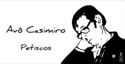 AVÔ CASIMIRO PETISCOS