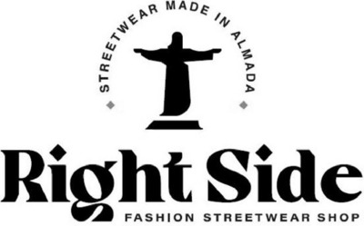 RIGHT SIDE FASHION STREETWEAR SHOP STREETWEAR MADE IN ALMADA