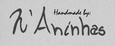 HANDMADE BY: N`ANINHAS