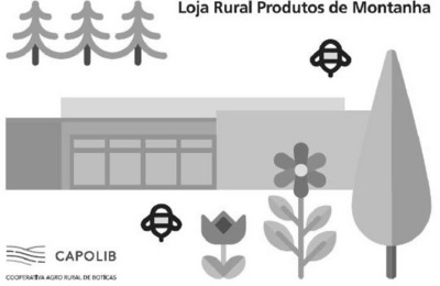 LOJA RURAL PRODUTOS DE MONTANHA COOPERATIVA AGRO RURAL DE BOTICAS CAPOLIB