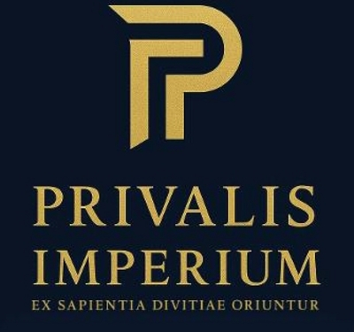 PRIVALIS IMPERIUM - EX SAPIENTIA DIVITIAE ORIUNTUR