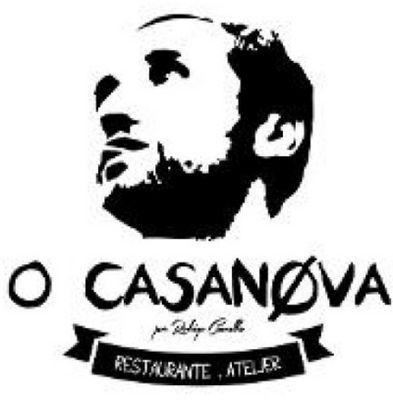 O CASANOVA RESTAURANTE. ATELIER POR RODRIGO CARVALHO