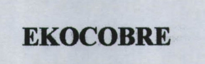 EKOCOBRE