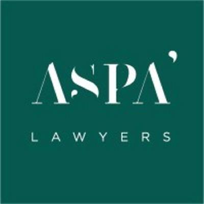 ASPA' LAWYERS