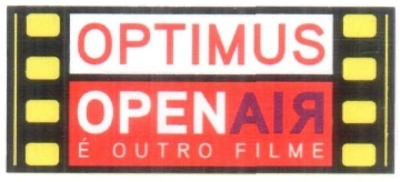 OPTIMUS OPEN AIR É OUTRO FILME