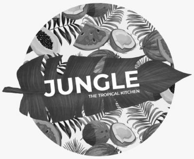 JUNGLE   THE TROPICAL KITCHEN
