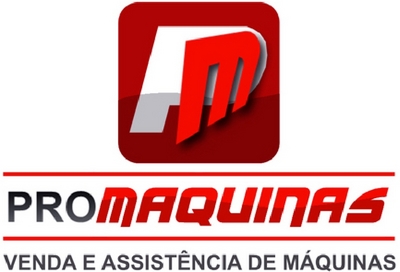 PROMAQUINAS - VENDA E ASSISTÊNCIA DE MÁQUINAS