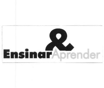 ENSINAR E APRENDER