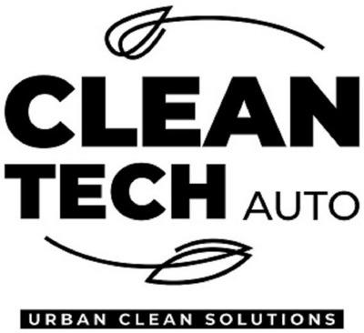 CLEAN TECH AUTO URBAN CLEAN SOLUTIONS