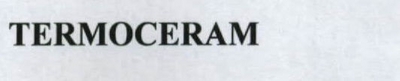 TERMOCERAM