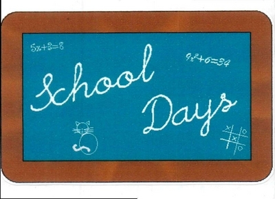 SCHOOL DAYS