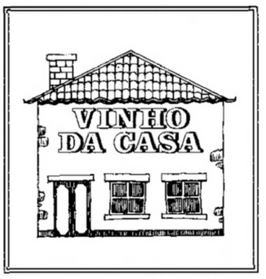 VINHO DA CASA