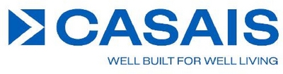 CASAIS - WELL BUILT FOR WELL LIVING