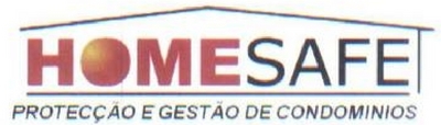 HOMESAFE, PROTECÇAO E GESTÃO DE CONDOMÍNIOS