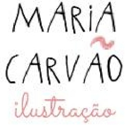 MARIA CARVÃO ILUSTRAÇÃO
