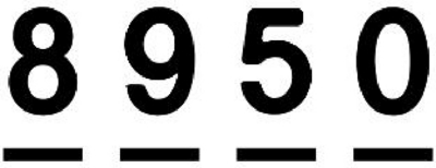 8950