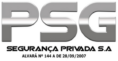 PSG SEGURANÇA PRIVADA S.A ALVARÁ Nº 144 A DE 28/09/2007