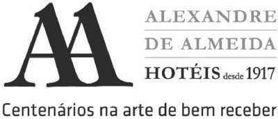 AA ALEXANDRE DE ALMEIDA HOTÉIS DESDE 1917 CENTENÁRIOS NA ARTE DE BEM RECEBER