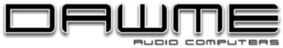 DAWME AUDIO COMPUTERS