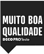 MUITO BOA QUALIDADE DECO PROTESTE