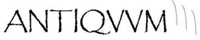 ANTIQVVM
