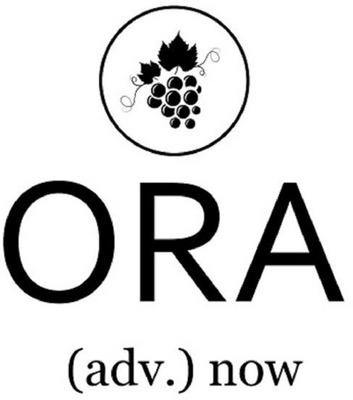 ORA (ADV.) NOW