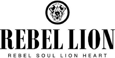 REBEL  LION  REBEL SOUL LION HEART