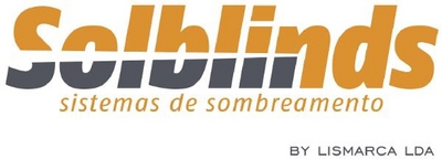 SOLBLINDS, SISTEMAS DE SOMBREAMENTO, BY LISMARCA LDA