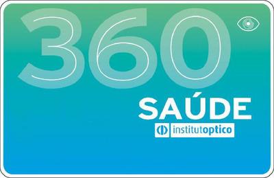 360º SAÚDE INSTITUTOPTICO