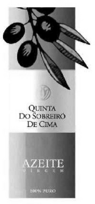 QUINTA DO SOBREIRÓ DE CIMA
