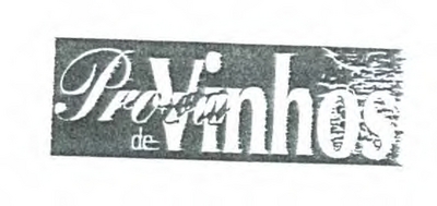 PROVA DE VINHOS
