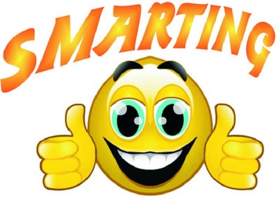 SMARTING