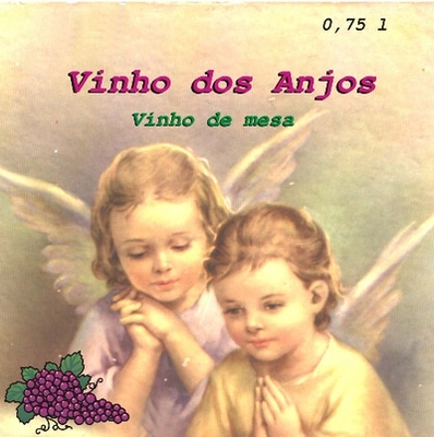 VINHO DOS ANJOS