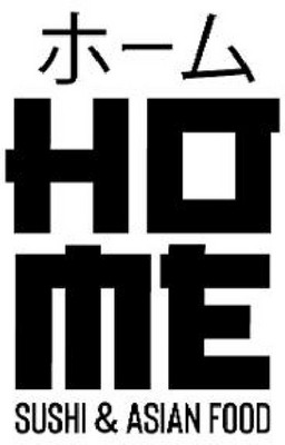HOME SUSHI & ASIAN FOOD