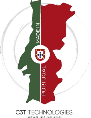 C3T TECHNOLOGIES INNOVATE INTO EXCELLENCE MADE IN PORTUGAL
