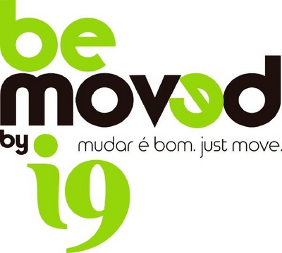 BE MOVED BY I9 MUDAR É BOM. JUST MOVE.