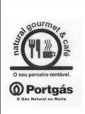 NATURAL GOURMET & CAFÉ
O SEU PARCEIRO RENTÁVEL.
PORTGÁS