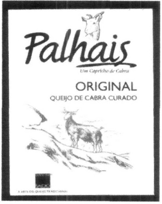 PALHAIS UM CAPRICHO DE CABRA